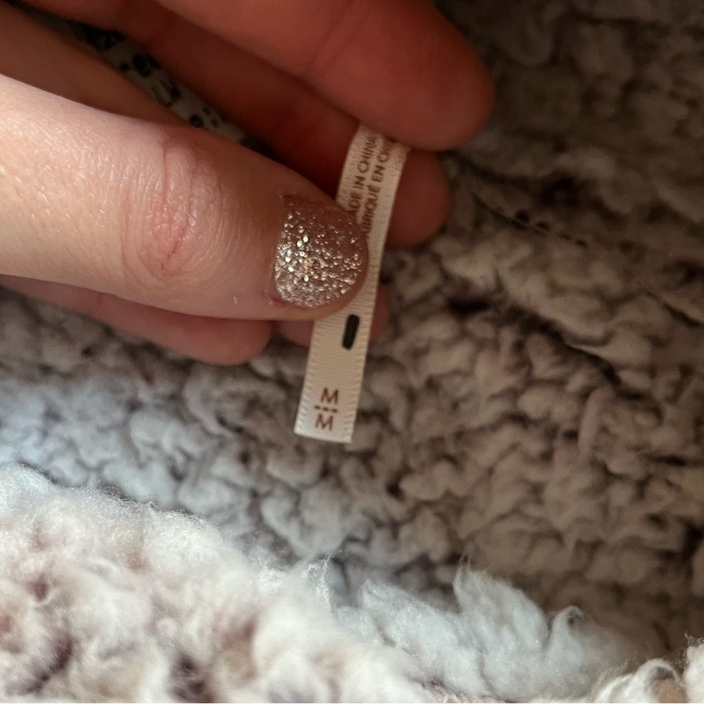 NWOT Free People Sherpa - Picture 5 of 6